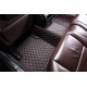 Peugeot RCZ Luxury Leather Diamond Stitching Car Mats