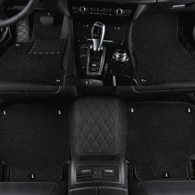 Tesla owners! Change your interior with - Diamond Car Mats